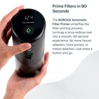Automatic Filter Primer