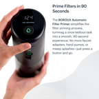 BOROUX® Automatic Filter Primer