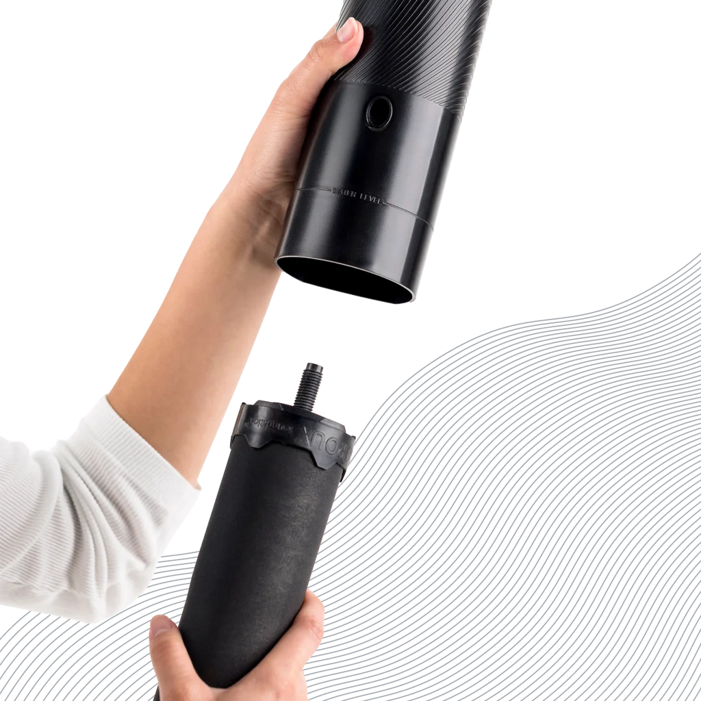 BOROUX® Automatic Filter Primer