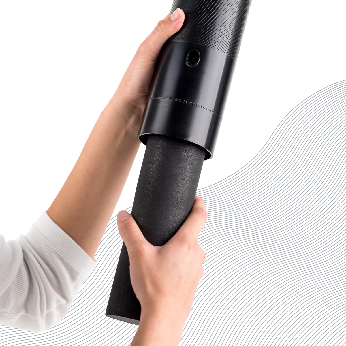 BOROUX® Automatic Filter Primer