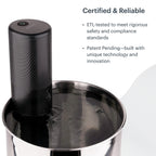 Automatic Filter Primer