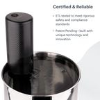 BOROUX® Automatic Filter Primer