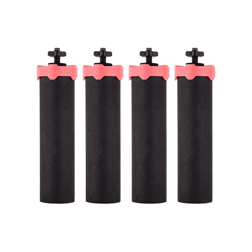 Early Access Deal BOROUX Foundation® Black Filters