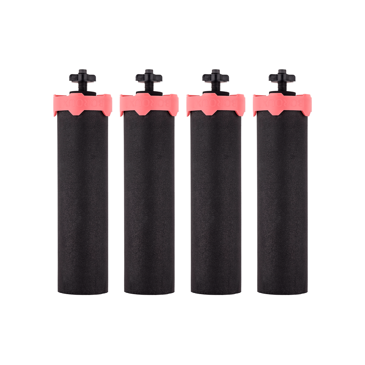 Early Access Deal BOROUX Foundation® Black Filters