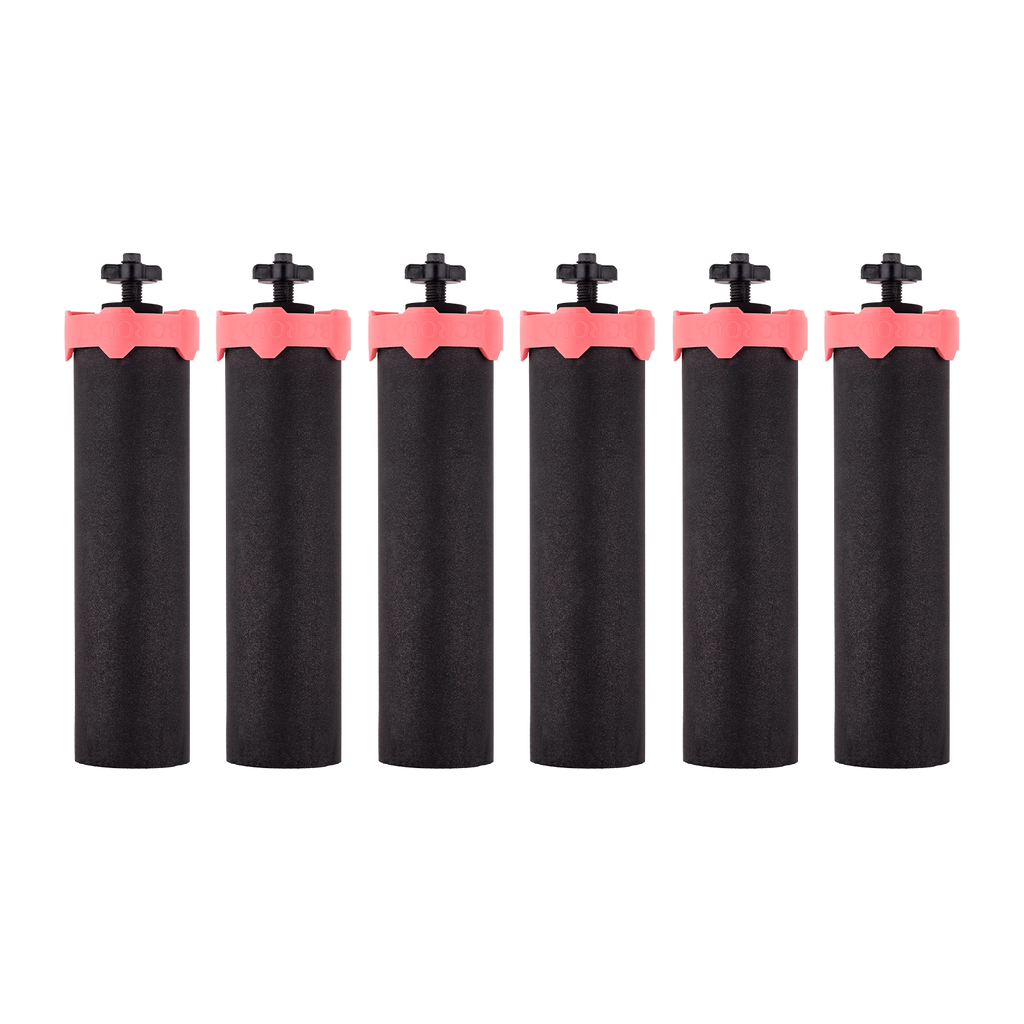 Early Access Deal BOROUX Foundation® Black Filters