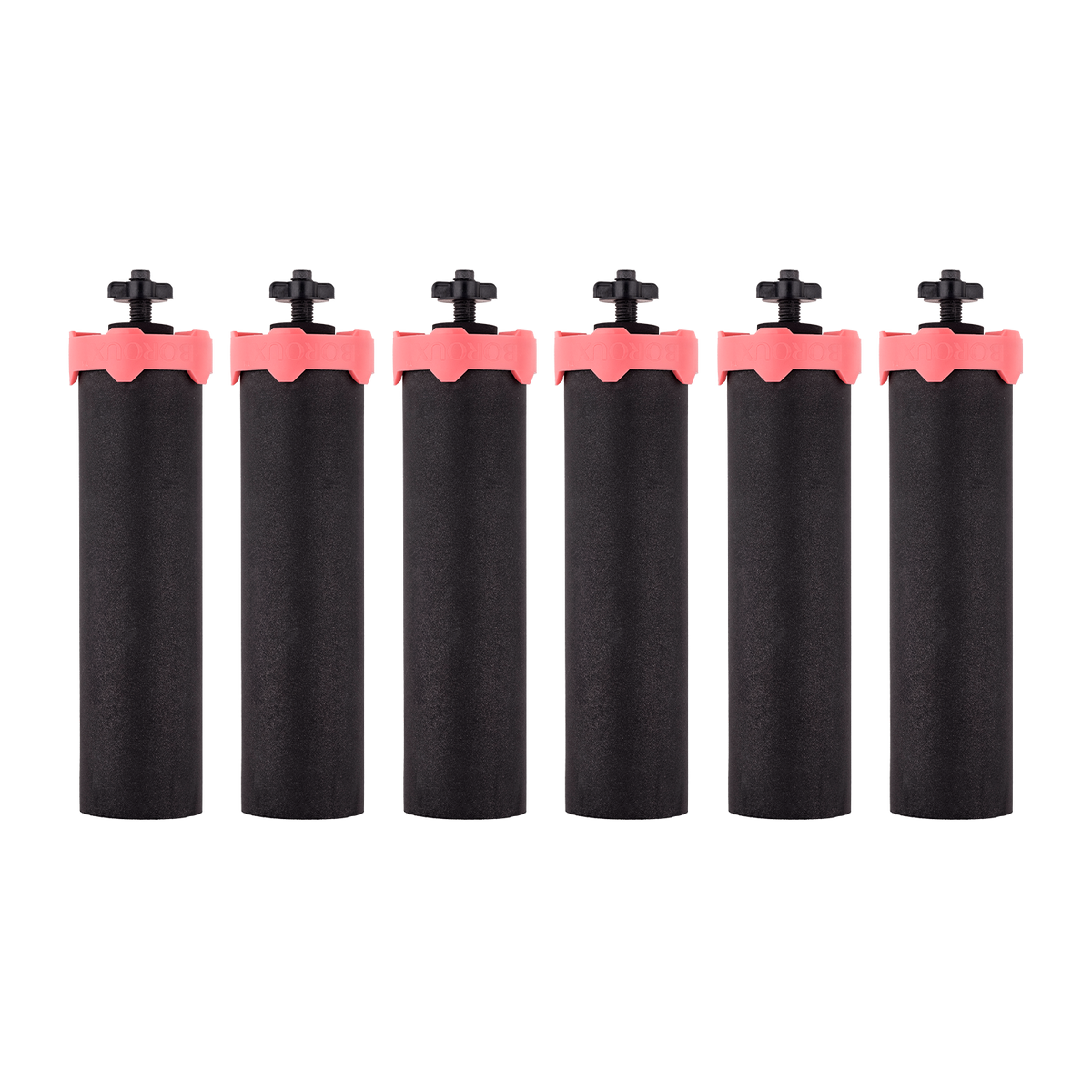 Early Access Deal BOROUX Foundation® Black Filters