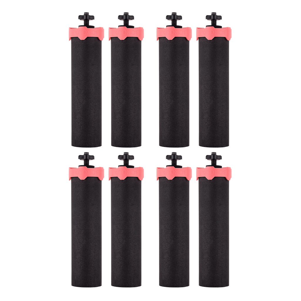 Early Access Deal BOROUX Foundation® Black Filters