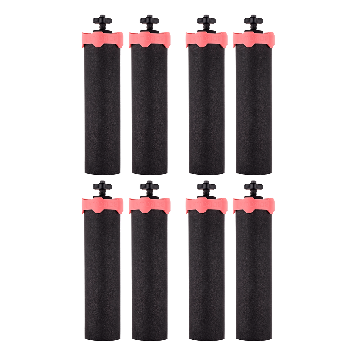 Early Access Deal BOROUX Foundation® Black Filters