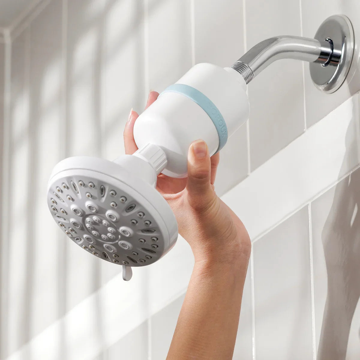 The Best Shower Filters for Removing Chlorine and Chloramine From Your Water
