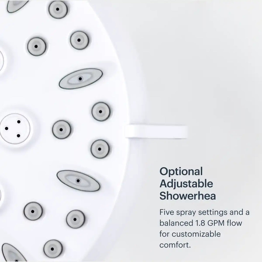 BOROUX Showerhead Add-On
