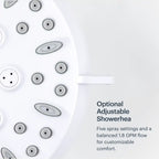 BOROUX Showerhead Add-On