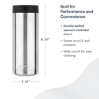 Move Sleeve + Bottle