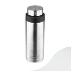 Glass Water Bottle with Bottle Sleeve - 16 oz