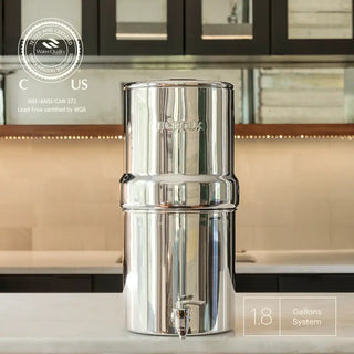 BOROUX Legacy™ Compact Water Filter System