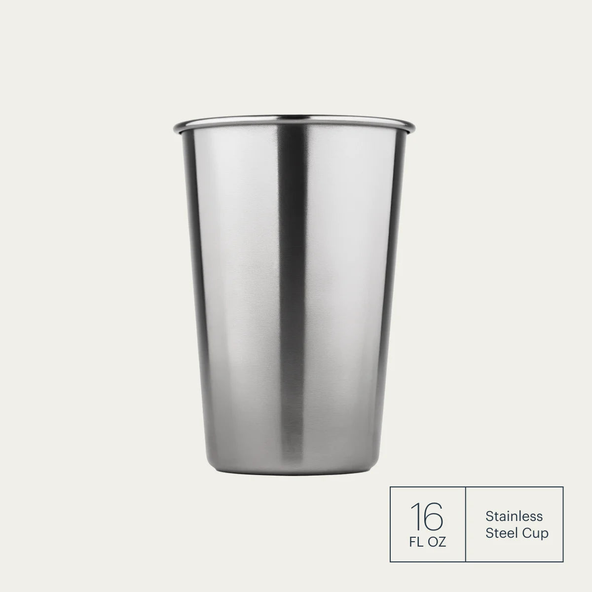 Stainless Steel Cups
