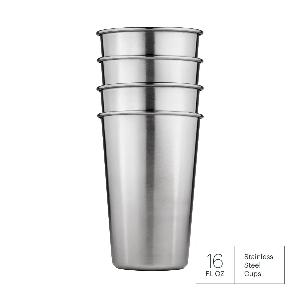 Stainless Steel Cups