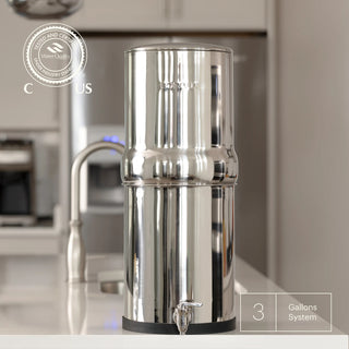 BOROUX Legacy™ Water Filter System