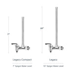 Water Level Spigot