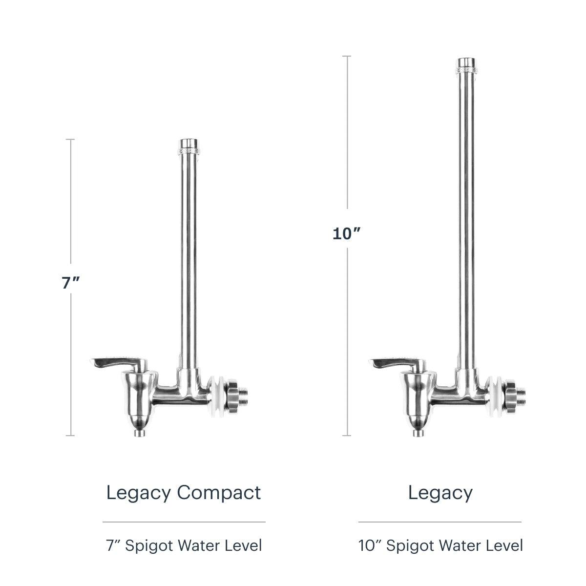 Water Level Spigot