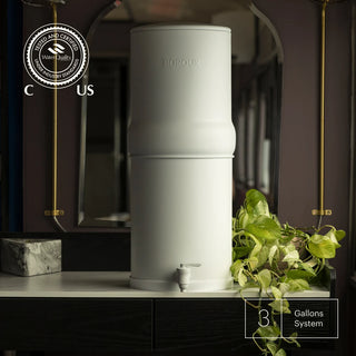 BOROUX Legacy™ Water Filter System