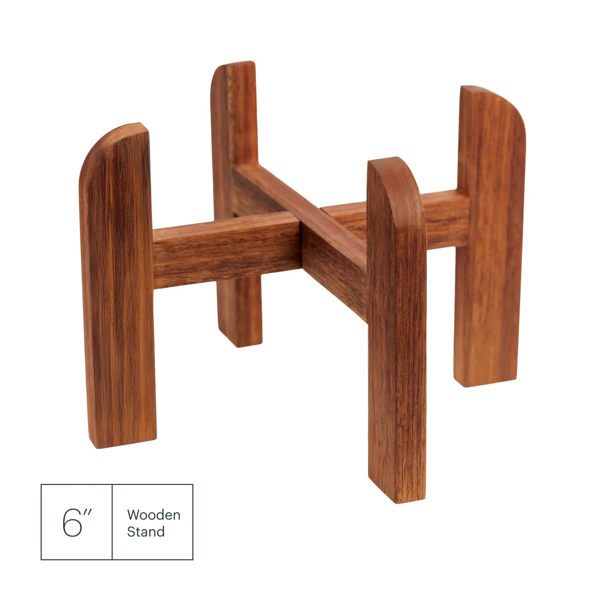 Teak Wood Stand