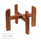 Wooden Stand