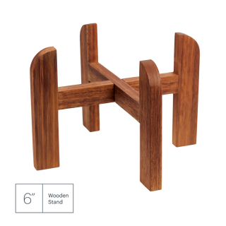 Teak Wood Stand
