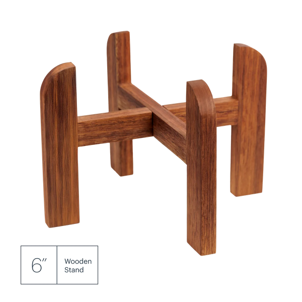 Wooden Stand
