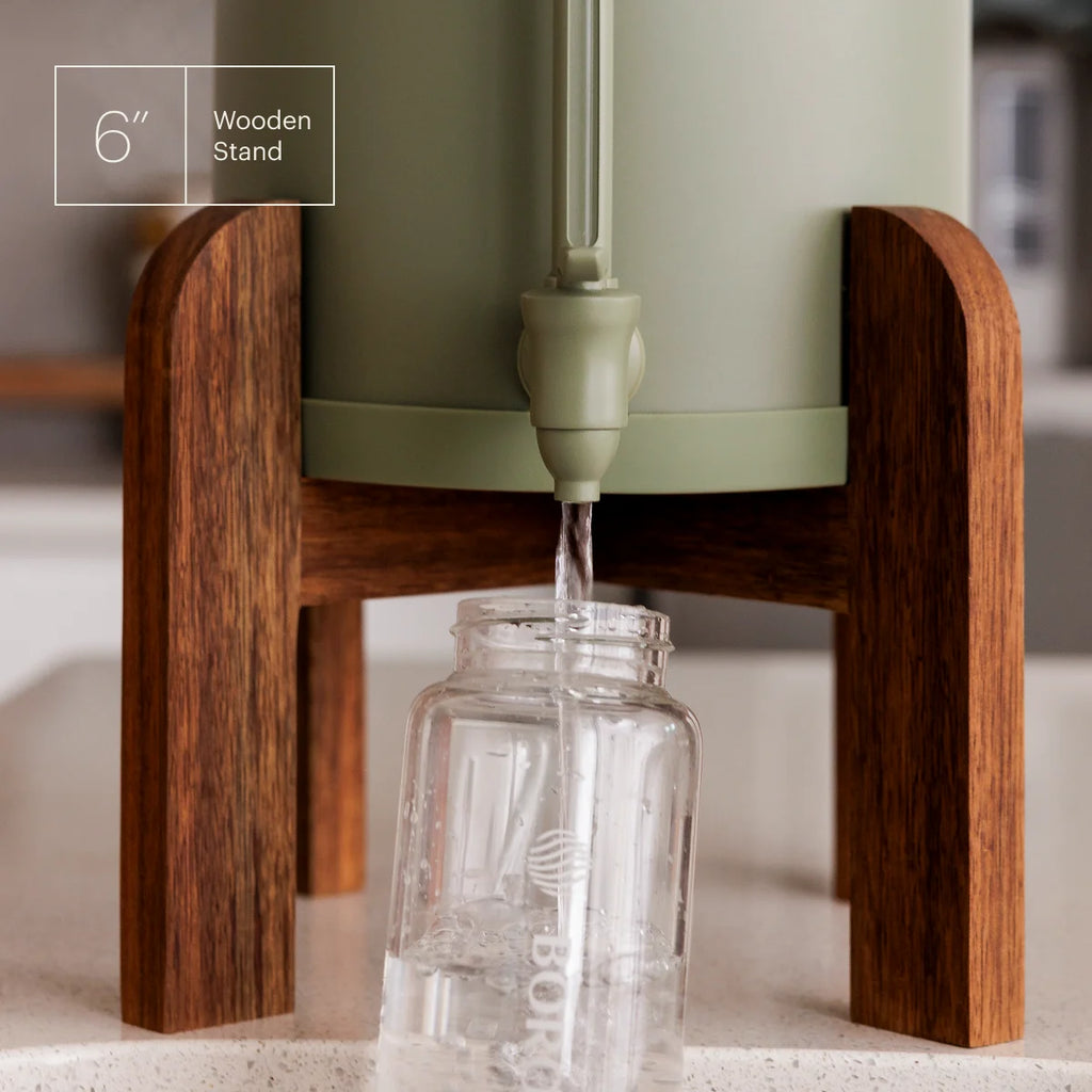 Wooden Stand