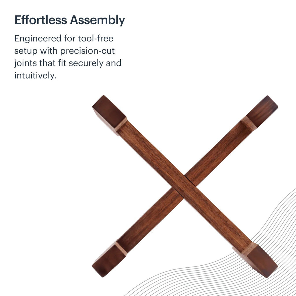 Teak Wood Stand