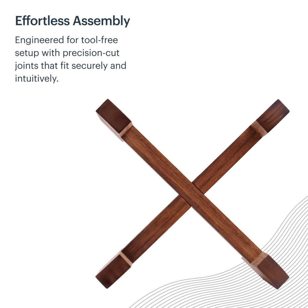 Wooden Stand