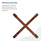 Wooden Stand