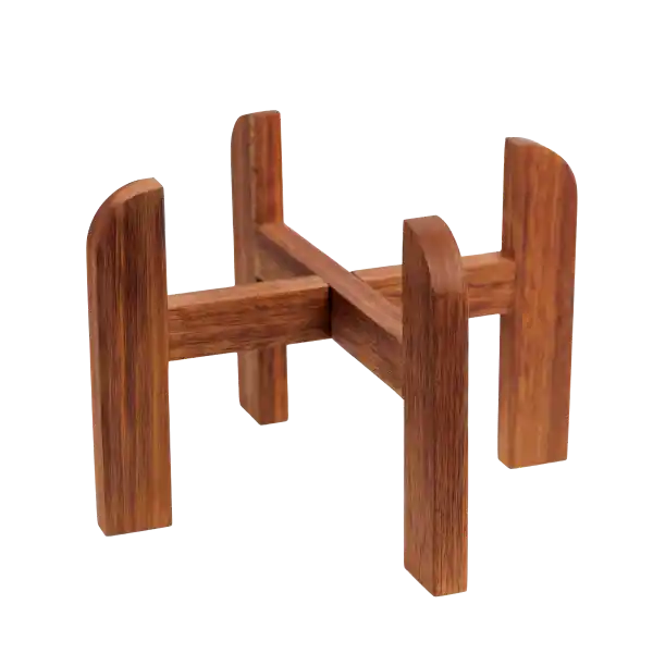 Wooden Stand