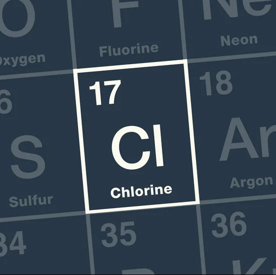 Boroux filters chlorine