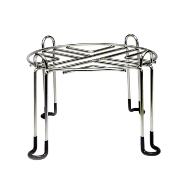 BOROUX legacy stainless steel stand