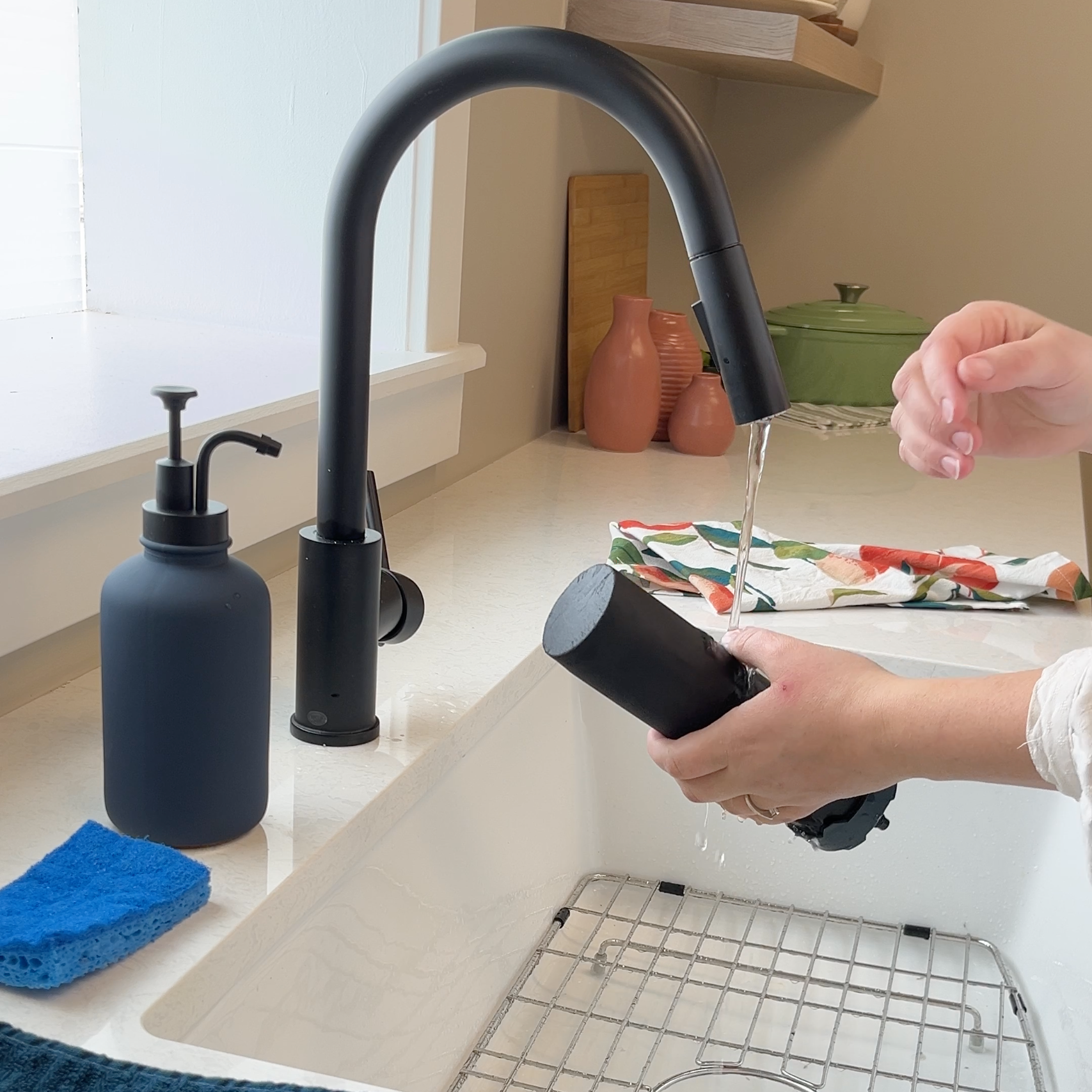 clean boroux filters