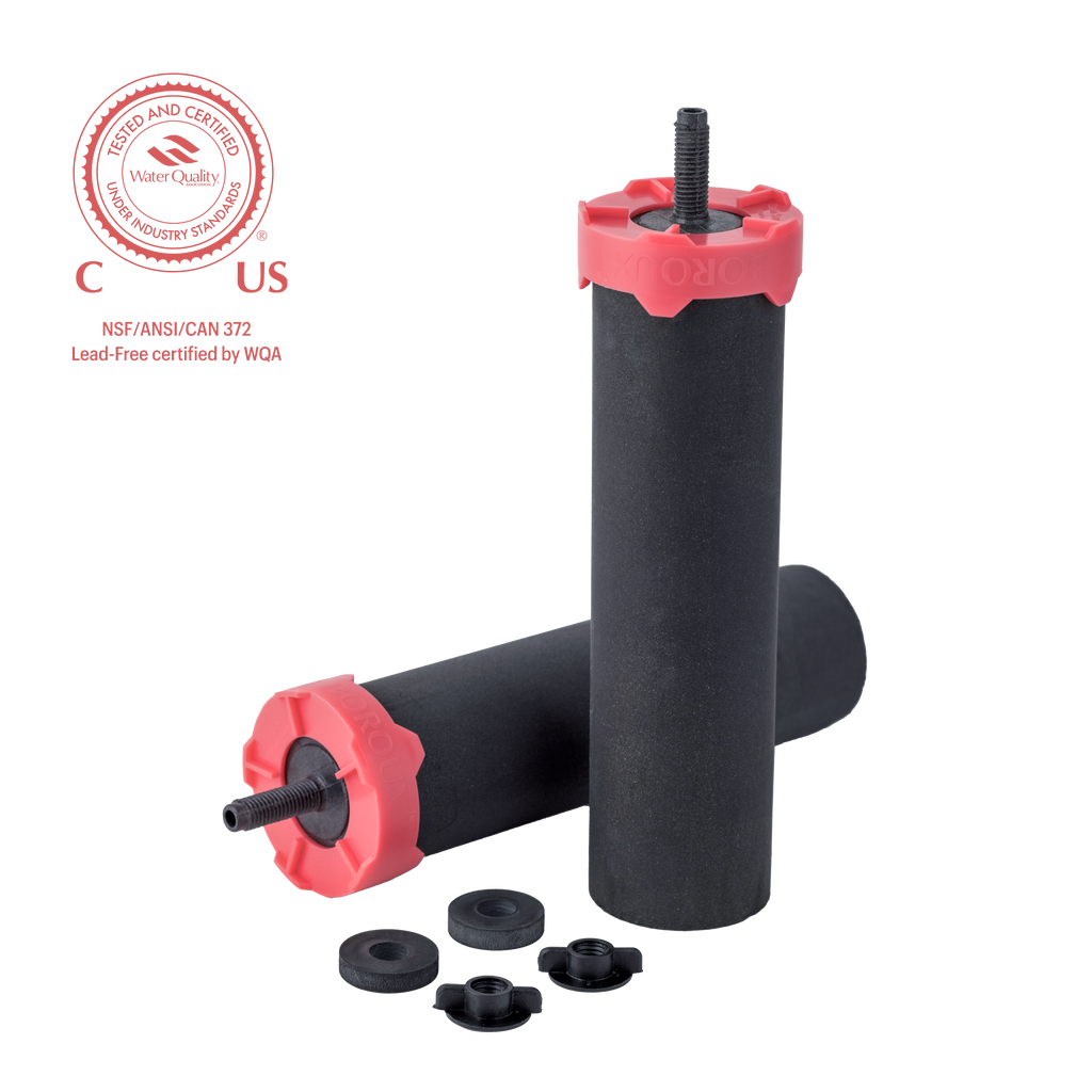 Early Access White 3-Gallon Water Filter System