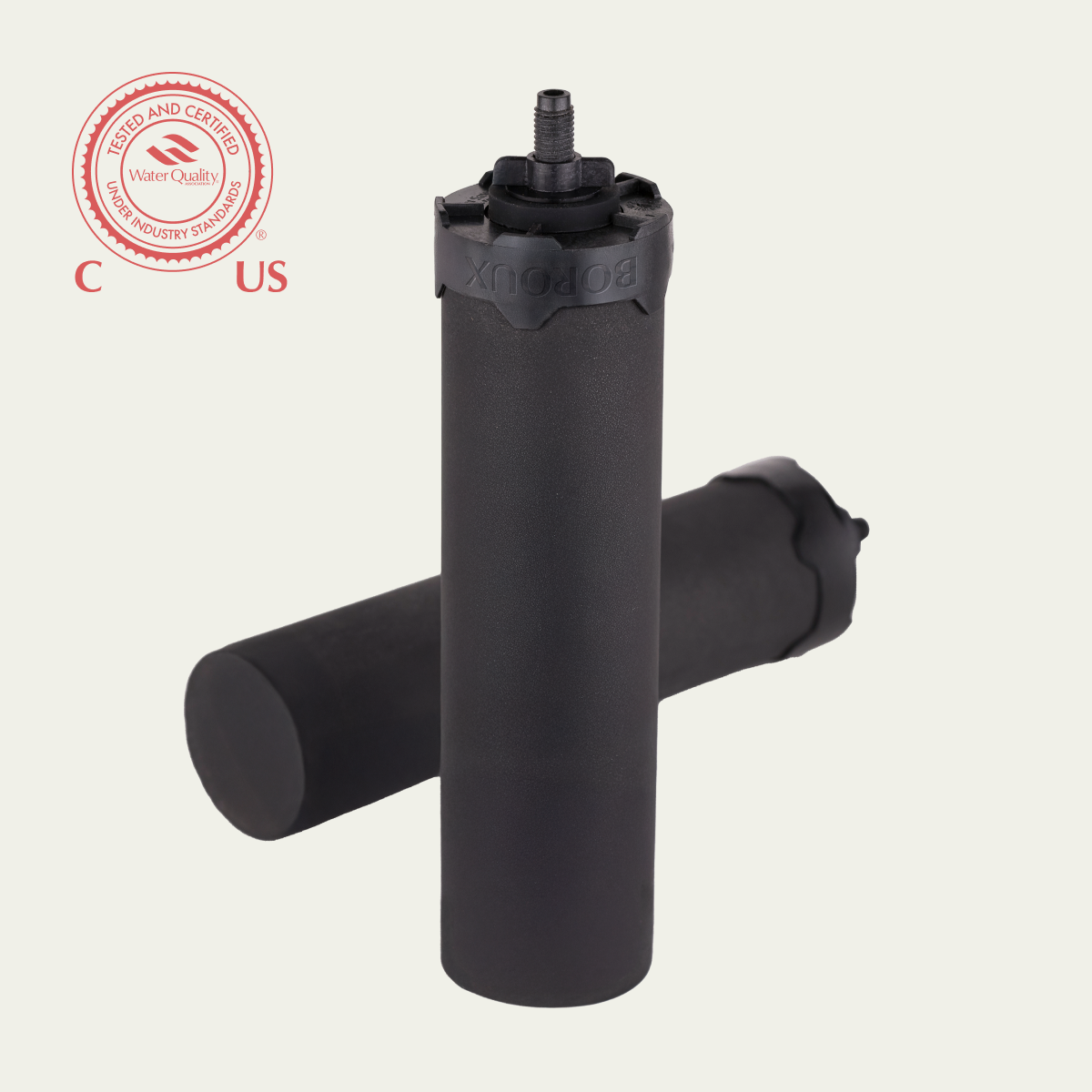 Foundation® Black Filters