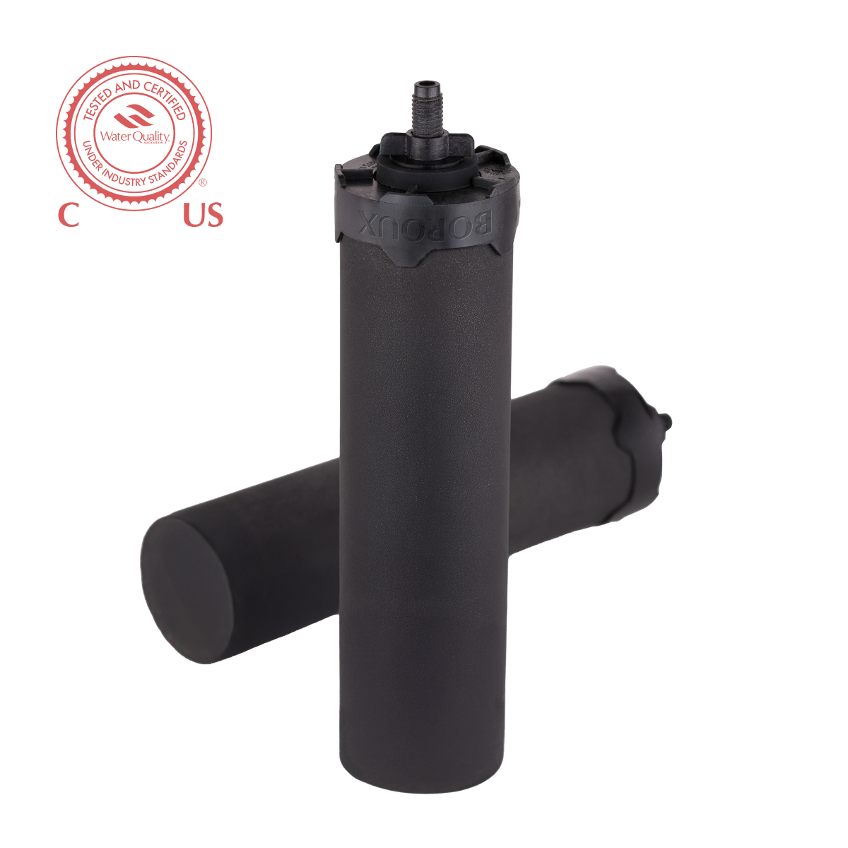 BOROUX Foundation™ Black Filters BOGO 50% Off