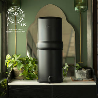 (Open Box) BOROUX Legacy™ Water Filter System
