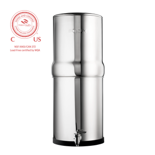 (Open Box) BOROUX Legacy™ Water Filter System