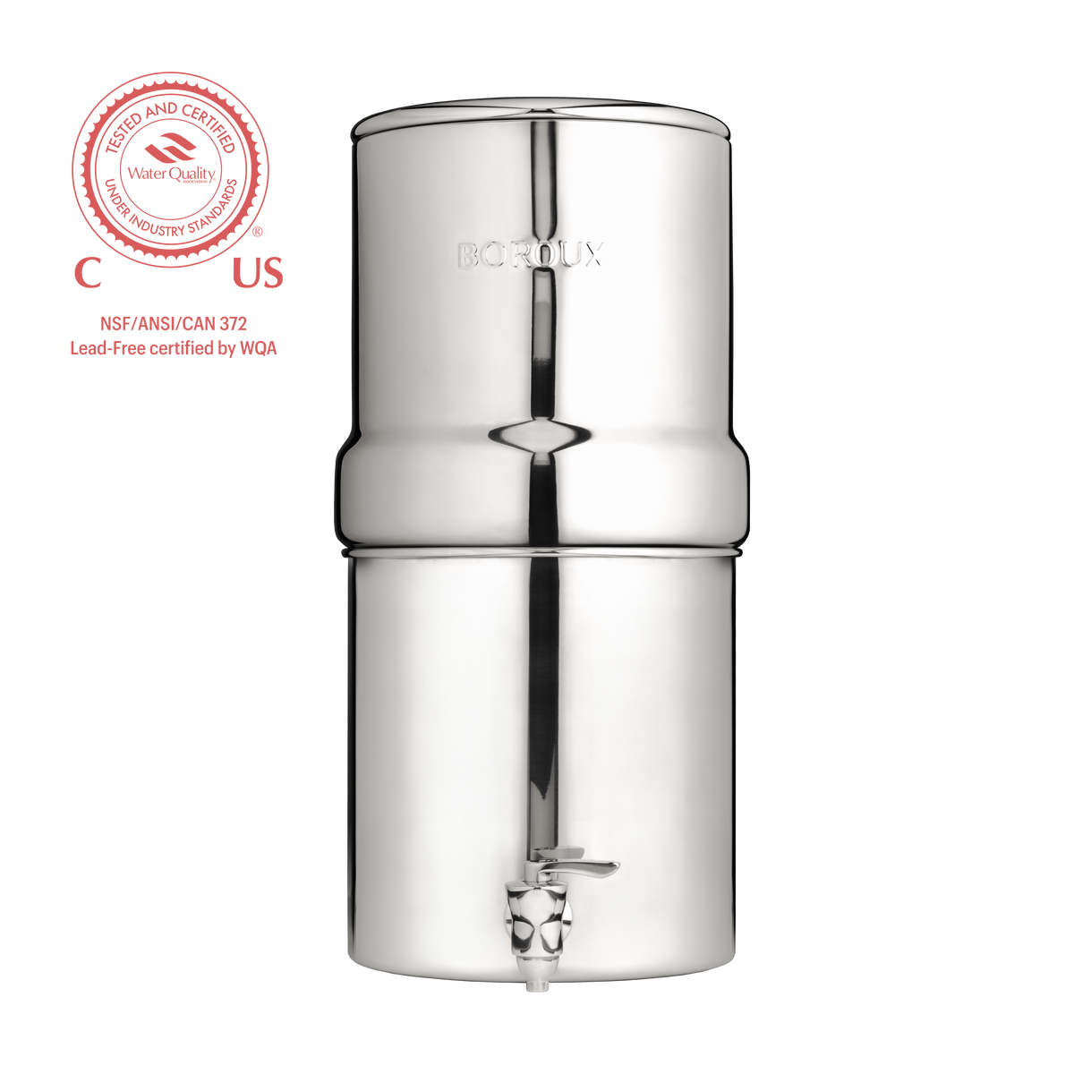 BOROUX Water Filter System