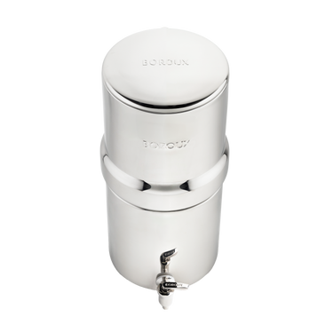 BOROUX legacy.™ compact Water Filter System
