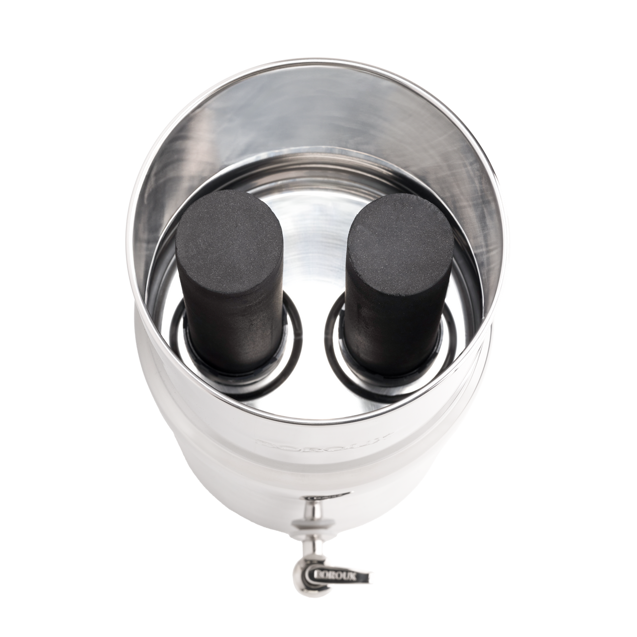 BOROUX legacy.™ compact Water Filter System