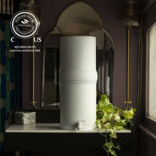 (Open Box) BOROUX Legacy™ Water Filter System