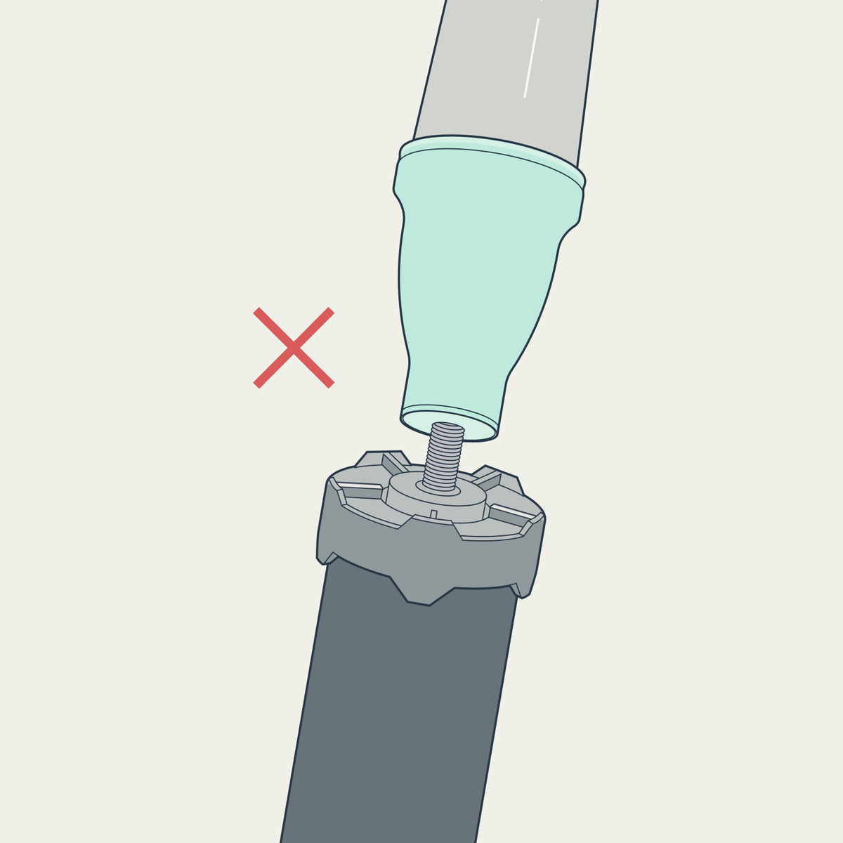 Prime Filter Button How to Prime BOROUX Water Filters