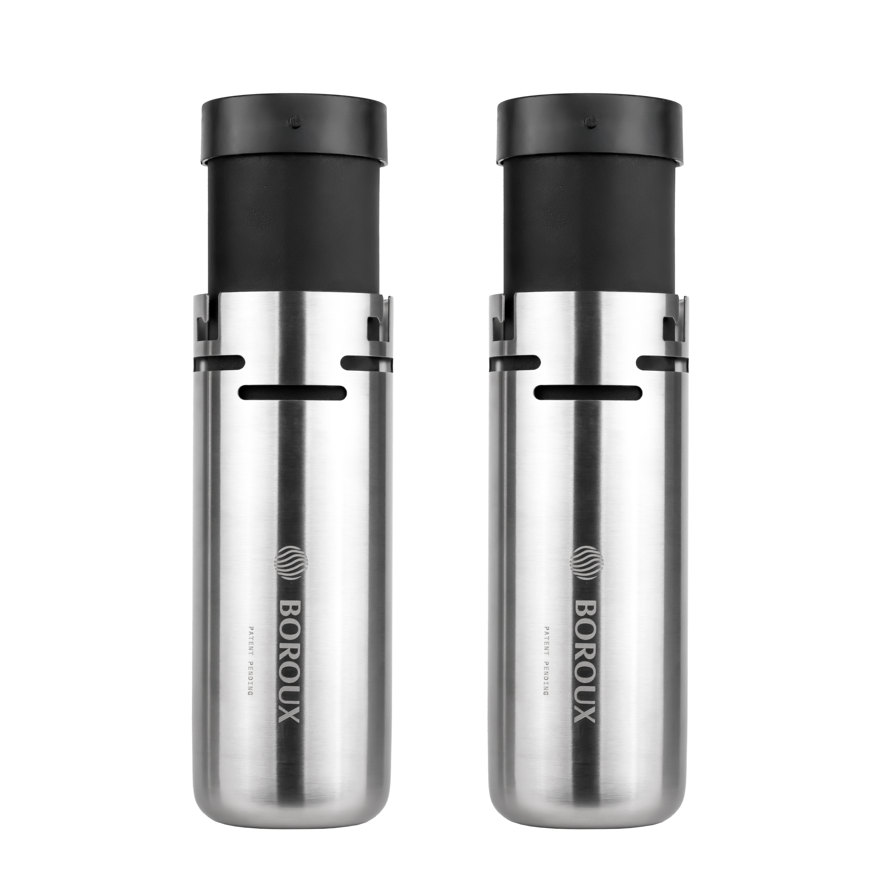 BOROUX Foundation™ Black Filters BOGO 50% Off