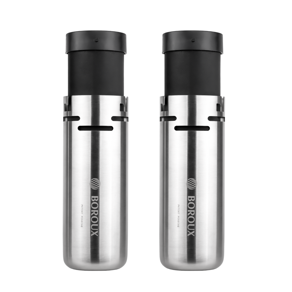 BOROUX Proactive™ Fluoride Add-On Filter