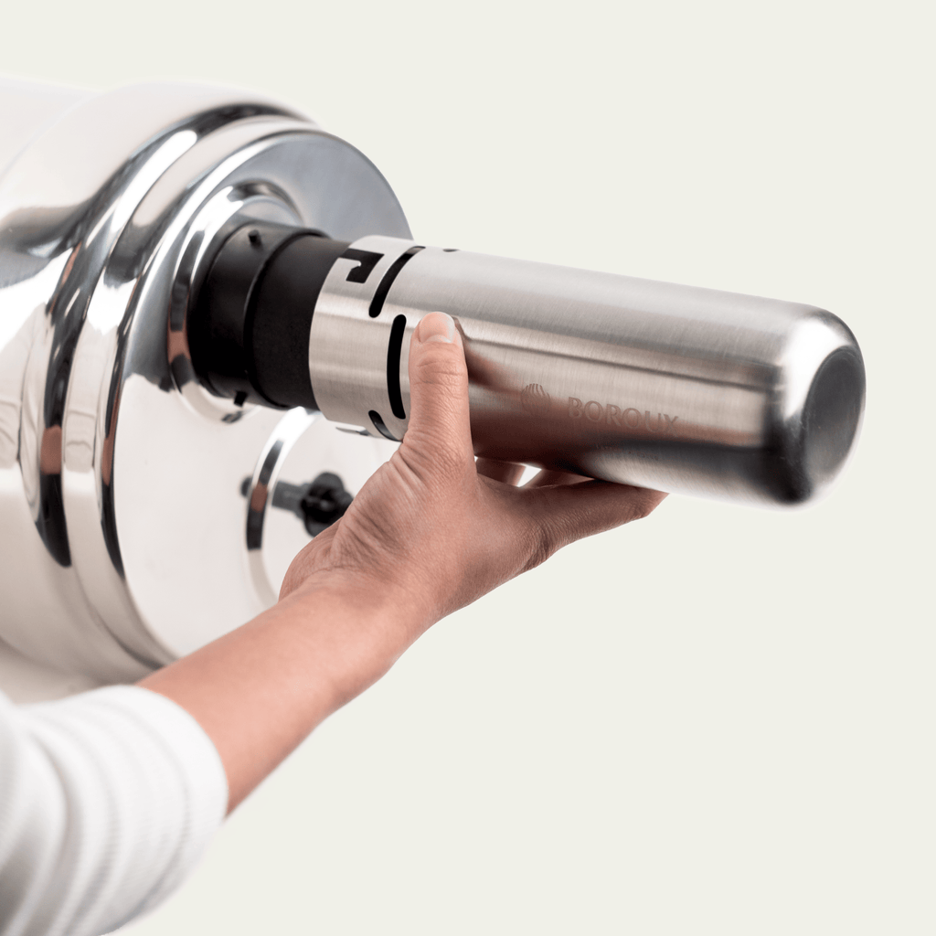 BOROUX Proactive™ Fluoride Add-On Filter