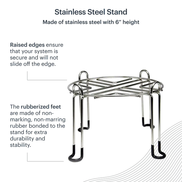 Stainless Steel Stand